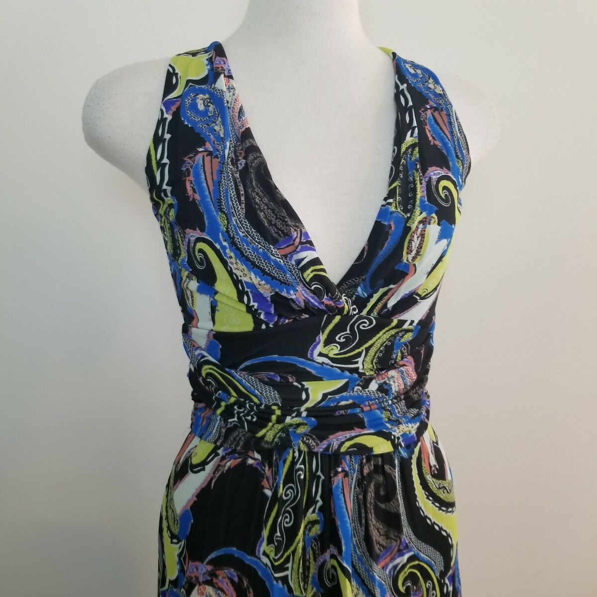 ETRO multi colour dress