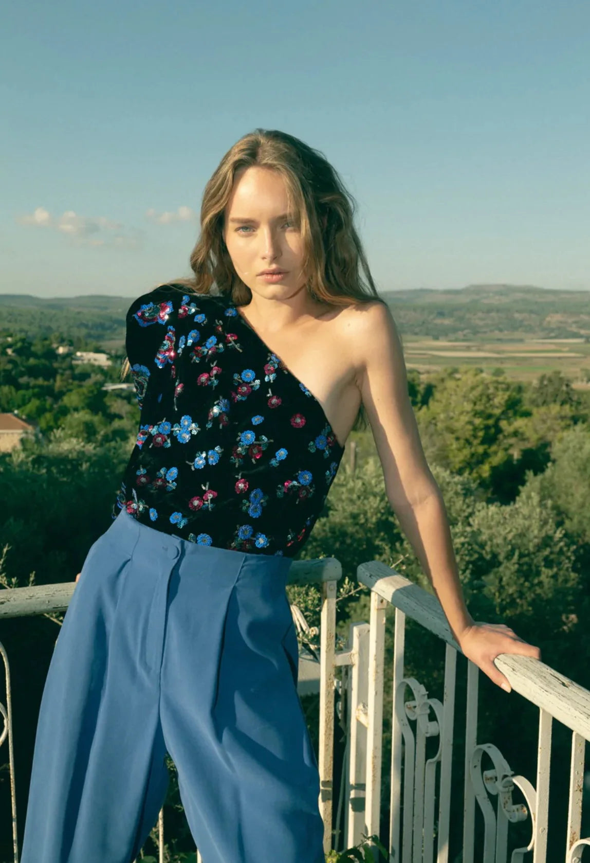 SABINA MUSAYEV sovana top