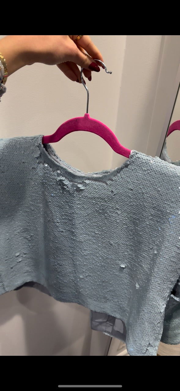 SABINA MUSAYEV - top