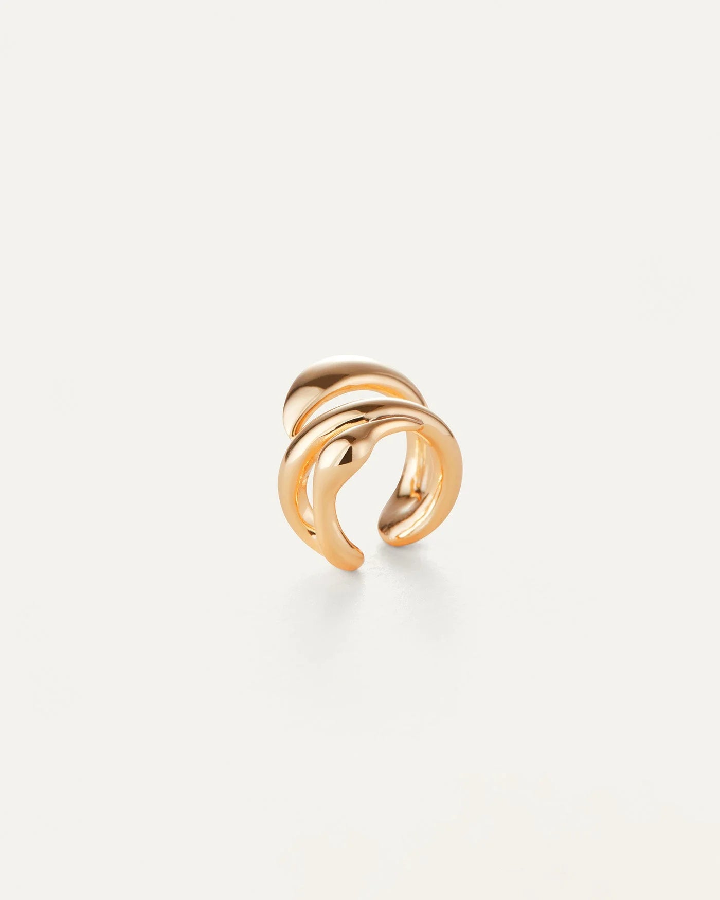 JENNY BIRD gold cuff