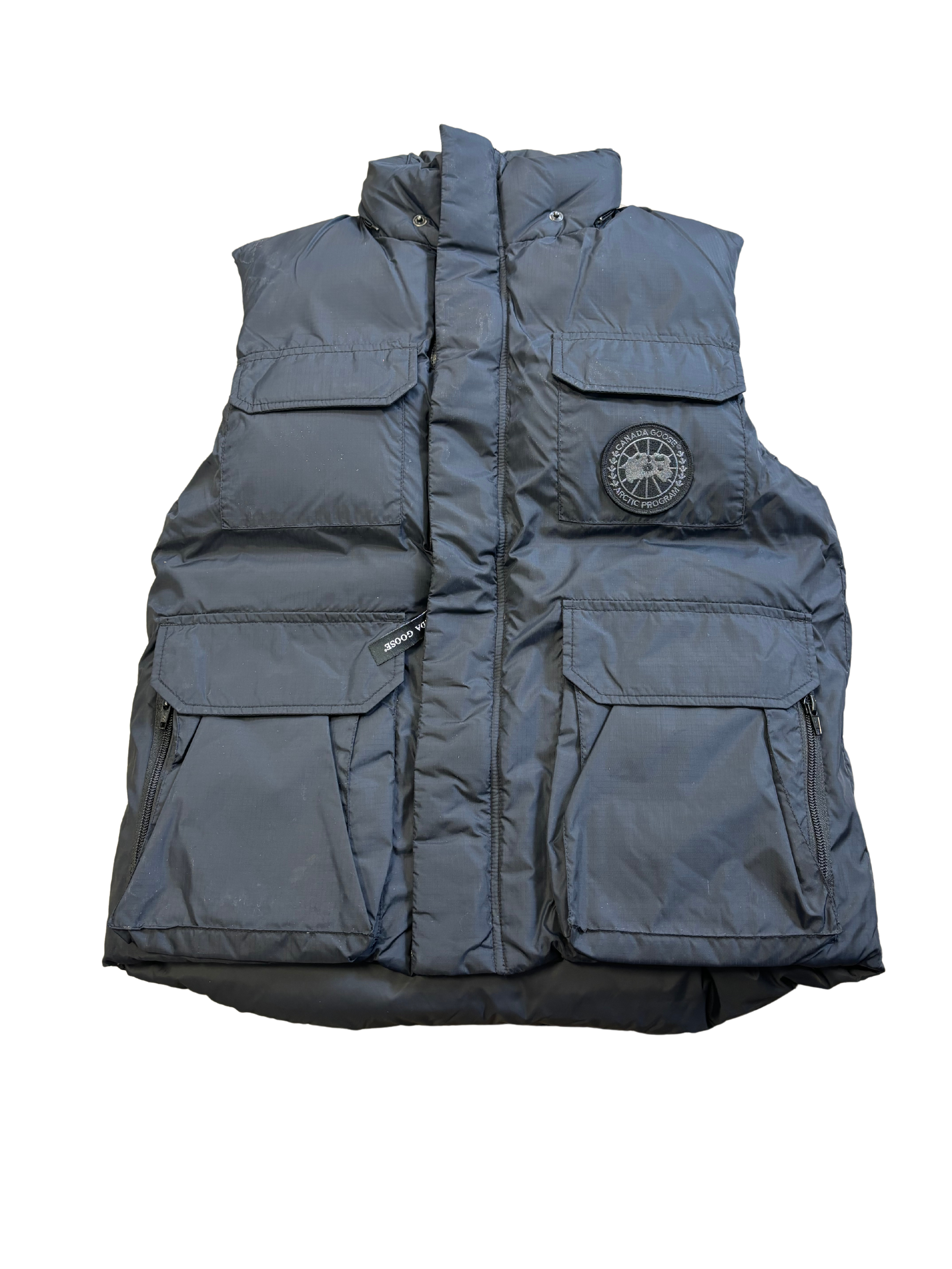 CANADA GOOSE black label vest