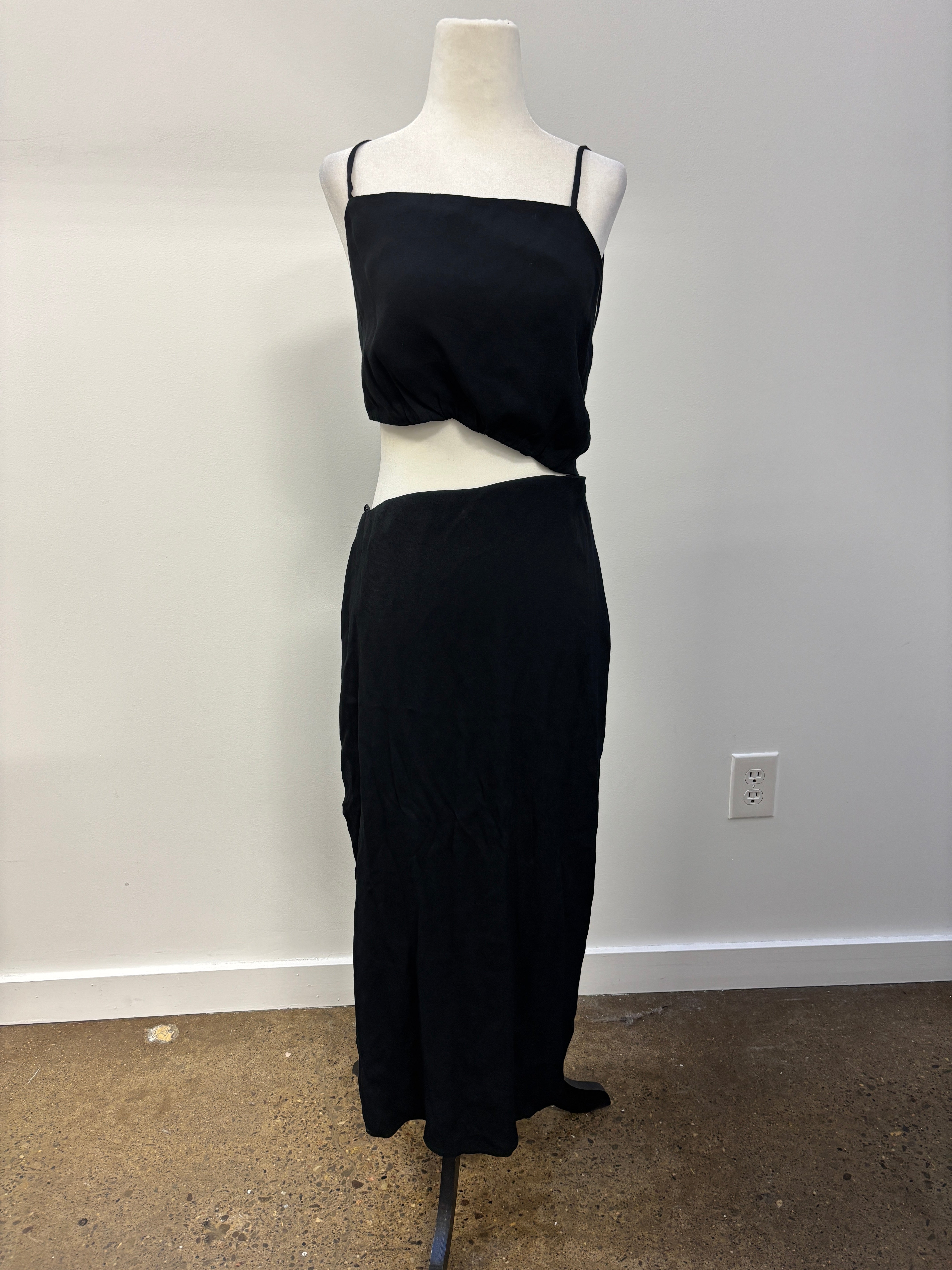 REFORMATION - CUT OUT DRESS