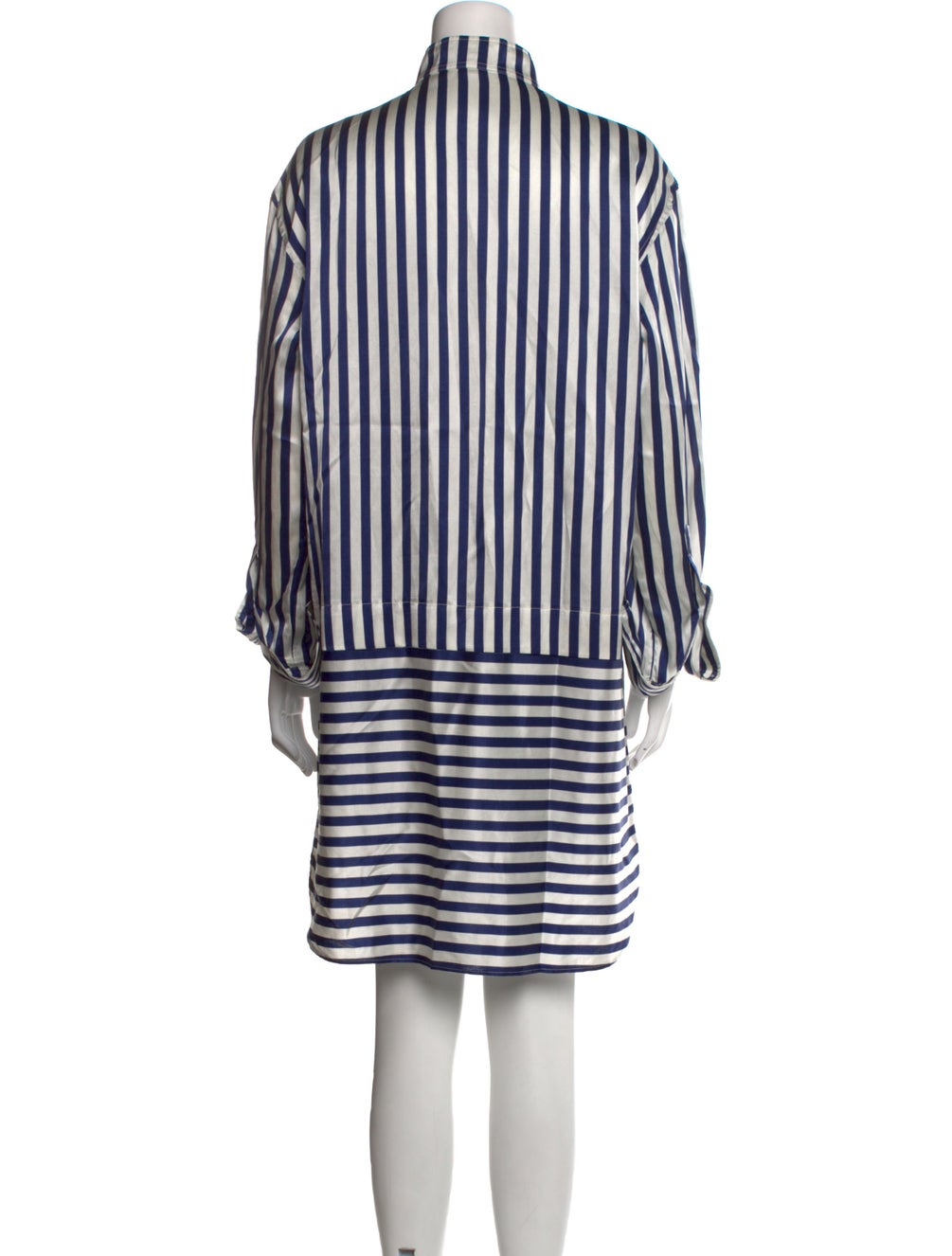 BURBERRY shirt dress
