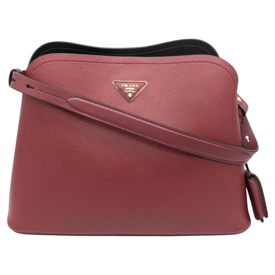 PRADA matinee bag