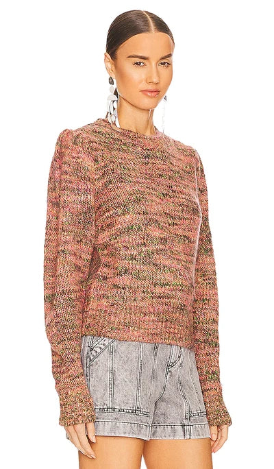 ISABEL MARANT ETOILE pull pleany sweater
