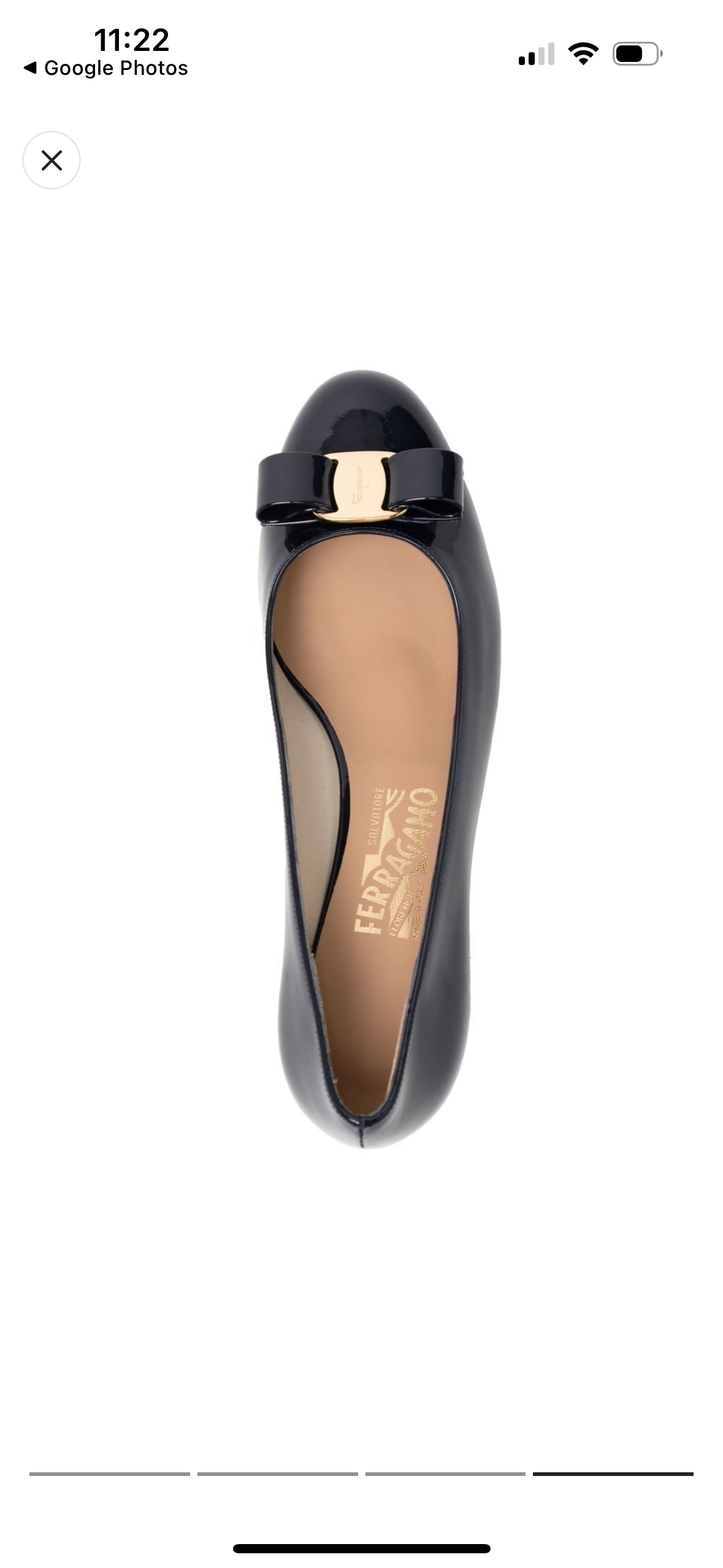 Salvatore Ferragamo - Heels