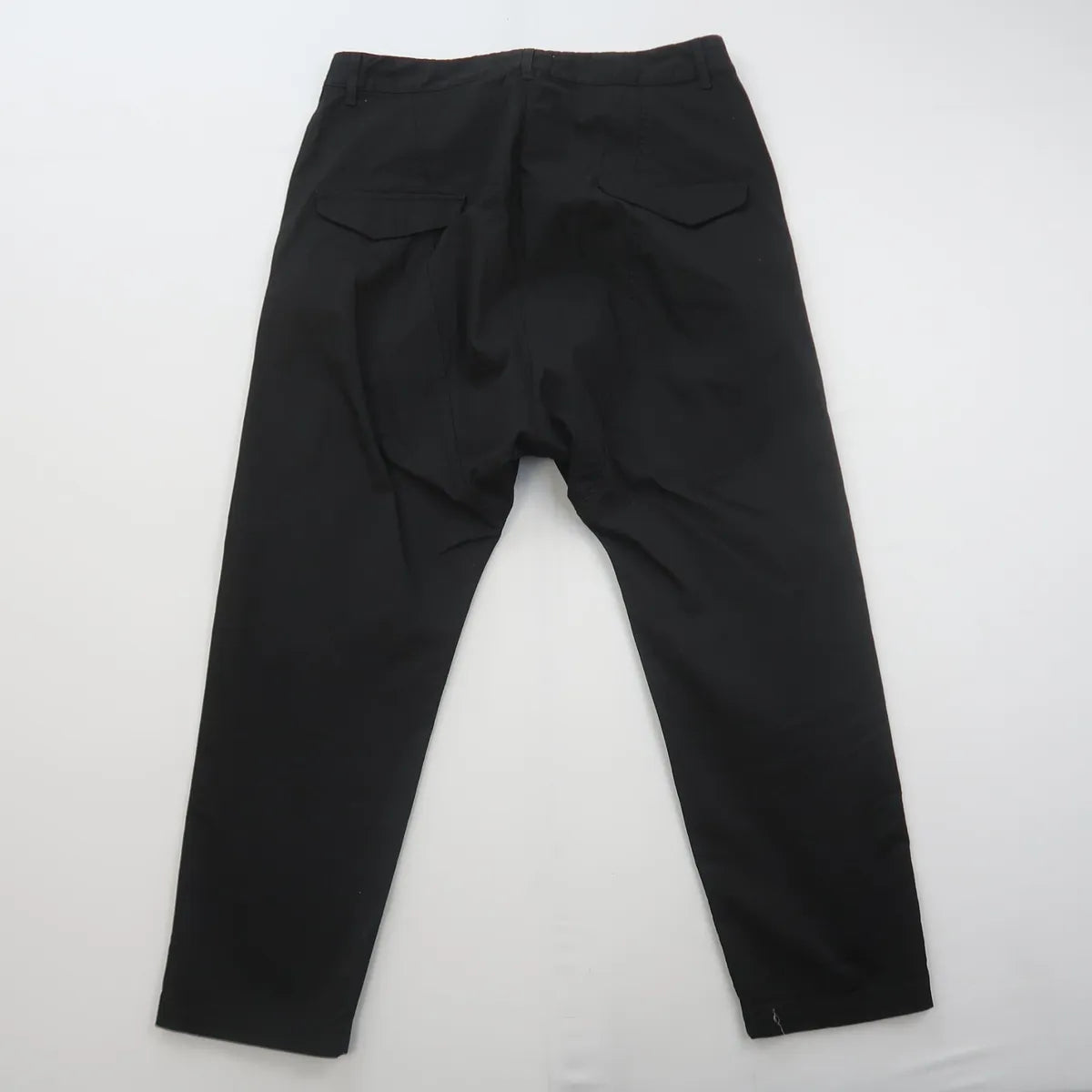 NILI LOTAN Avery Drop Crotch Pants