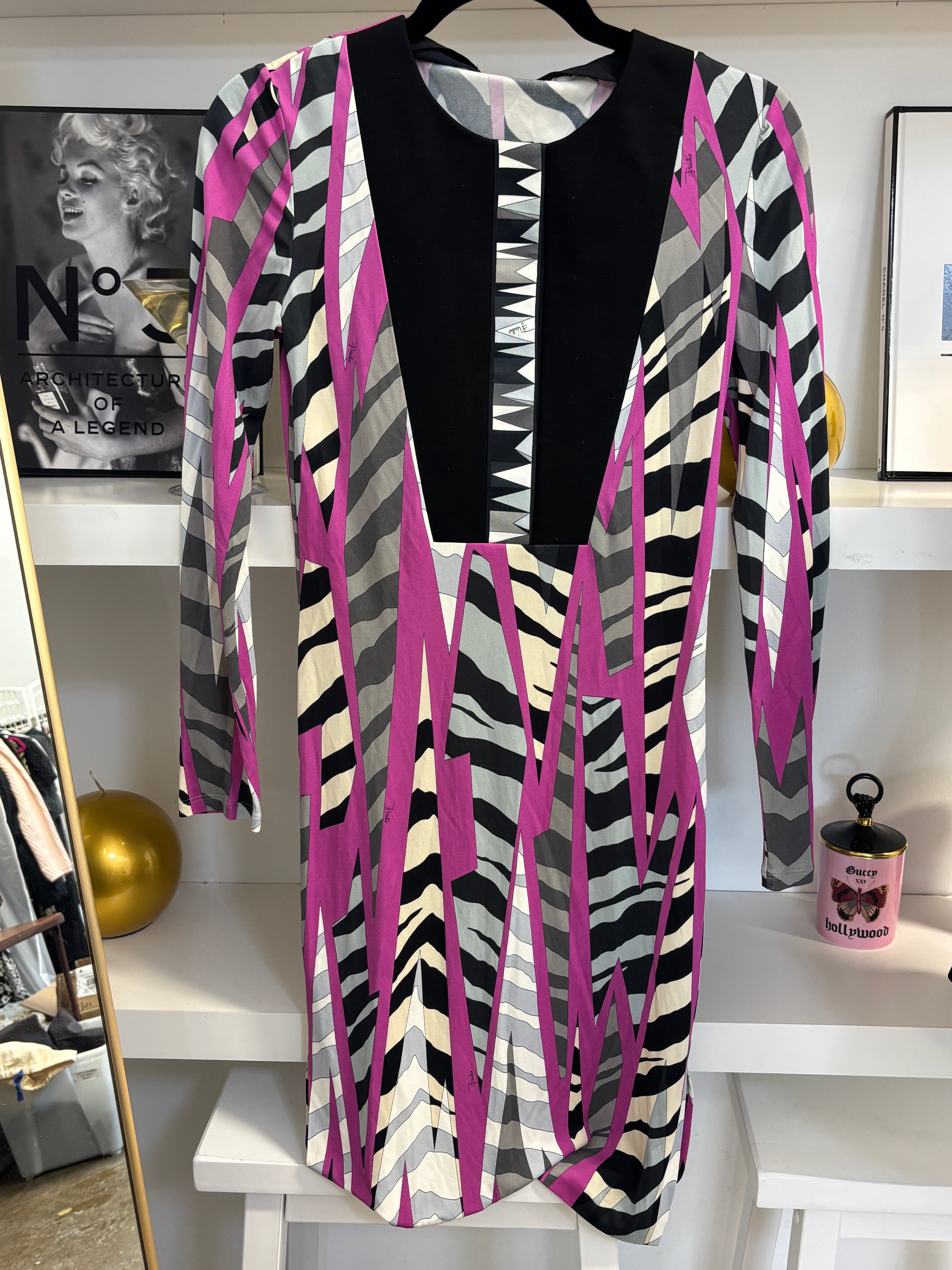 EMILIO PUCCI - DRESS