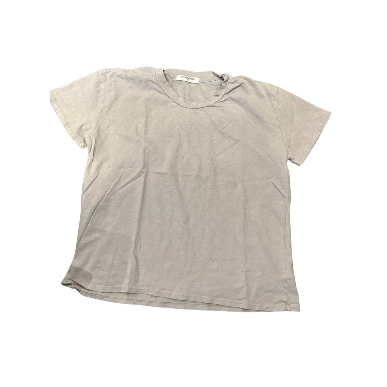PerfectWhiteTee- Harley T shirt in Grey