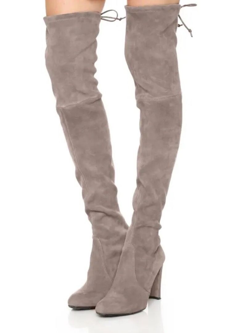 Stuart Weitzman - Hiline Boots