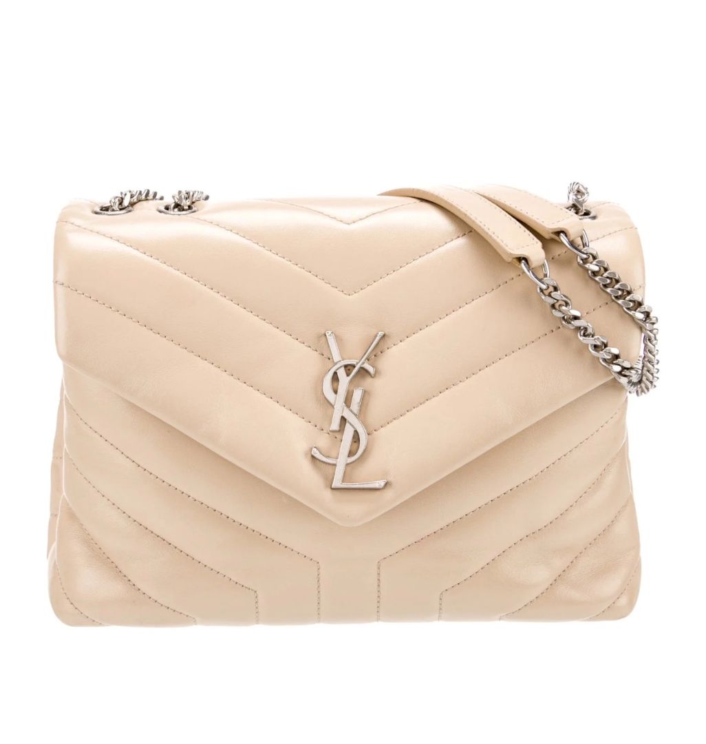 Saint Laurent - LouLou Small Shoulder Bag