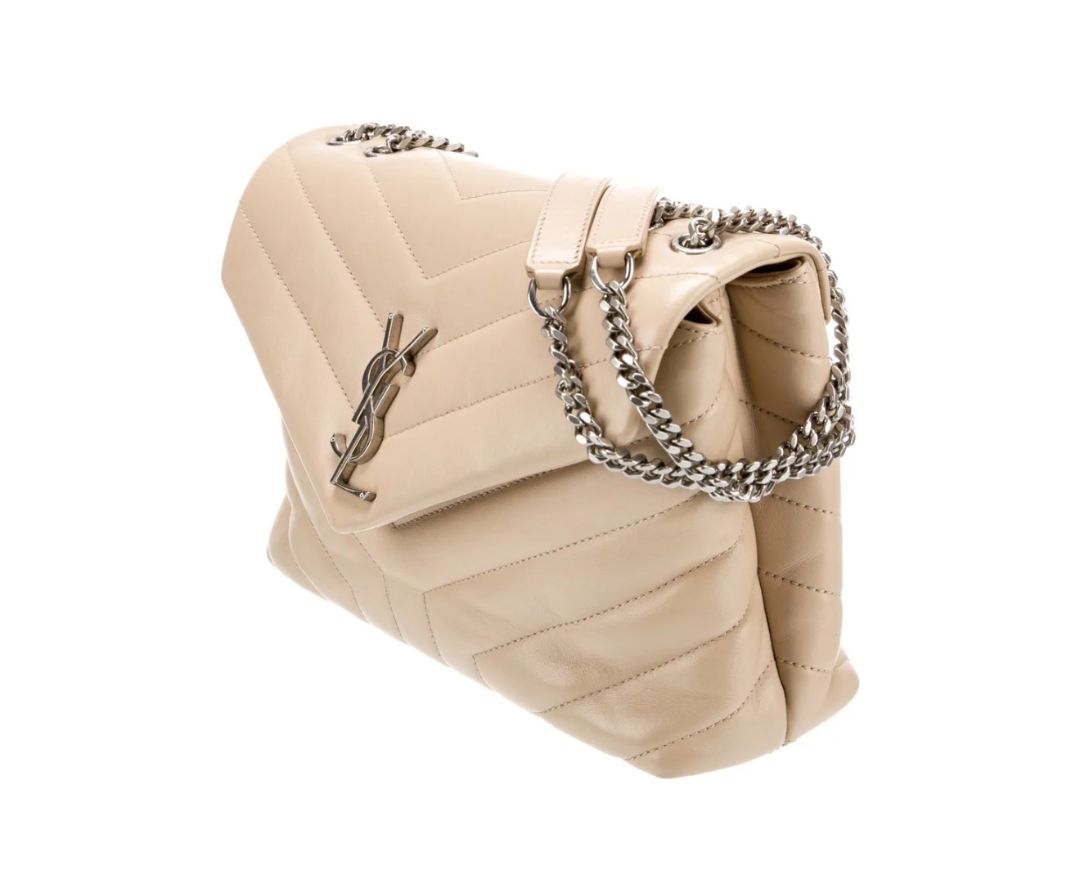 Saint Laurent - LouLou Small Shoulder Bag