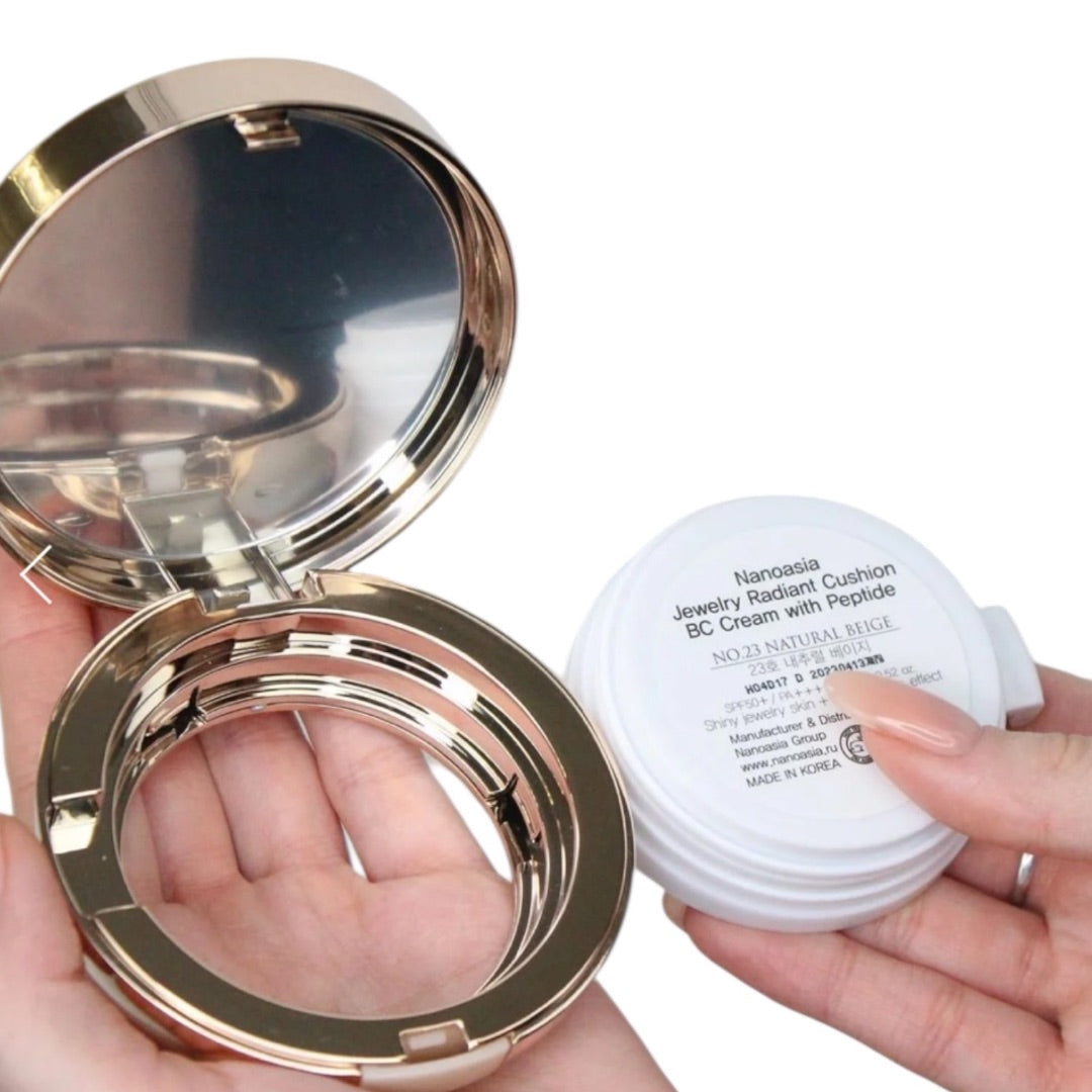 Nanoasia Cushion Refill