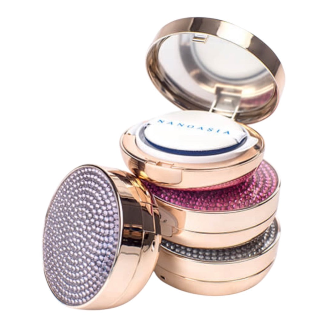Nanoasia Jewel Radiant Cushion