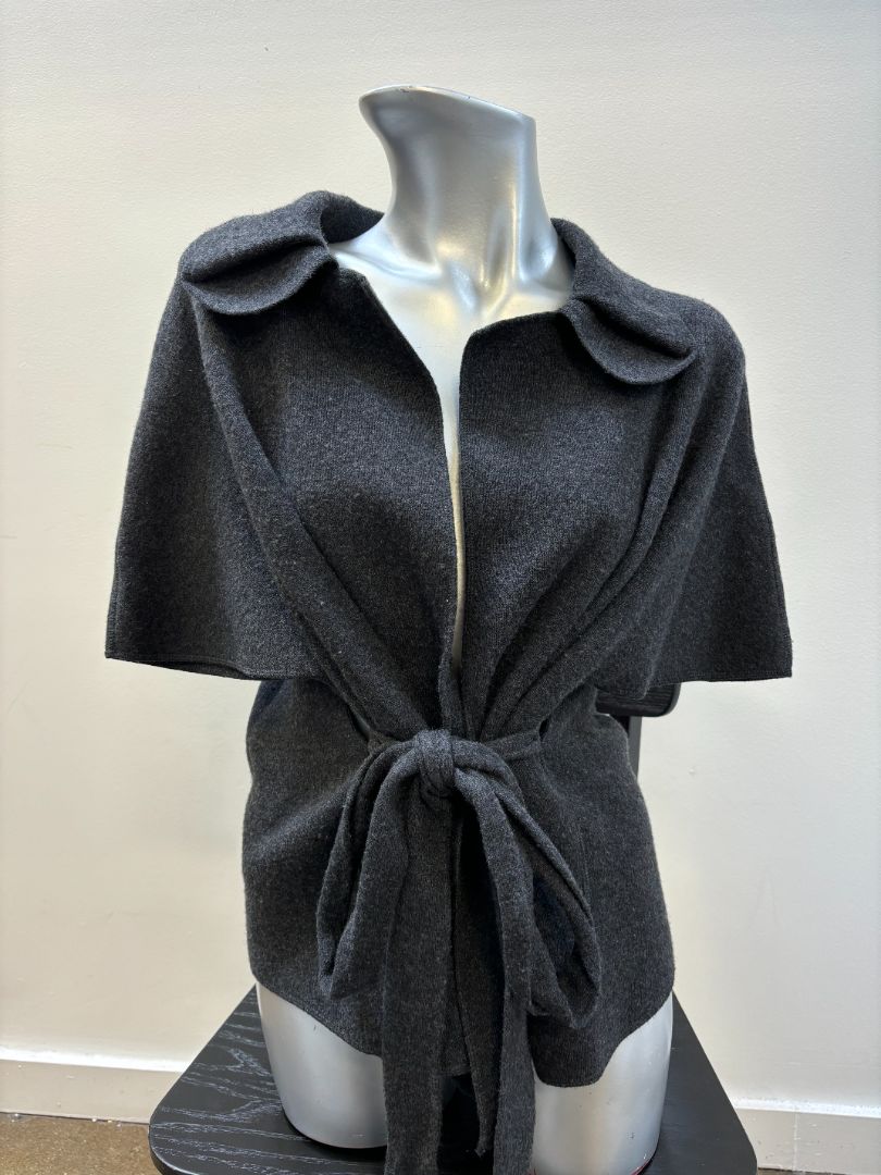 Oscar de la Renta - Cashmere Wrap Jacket