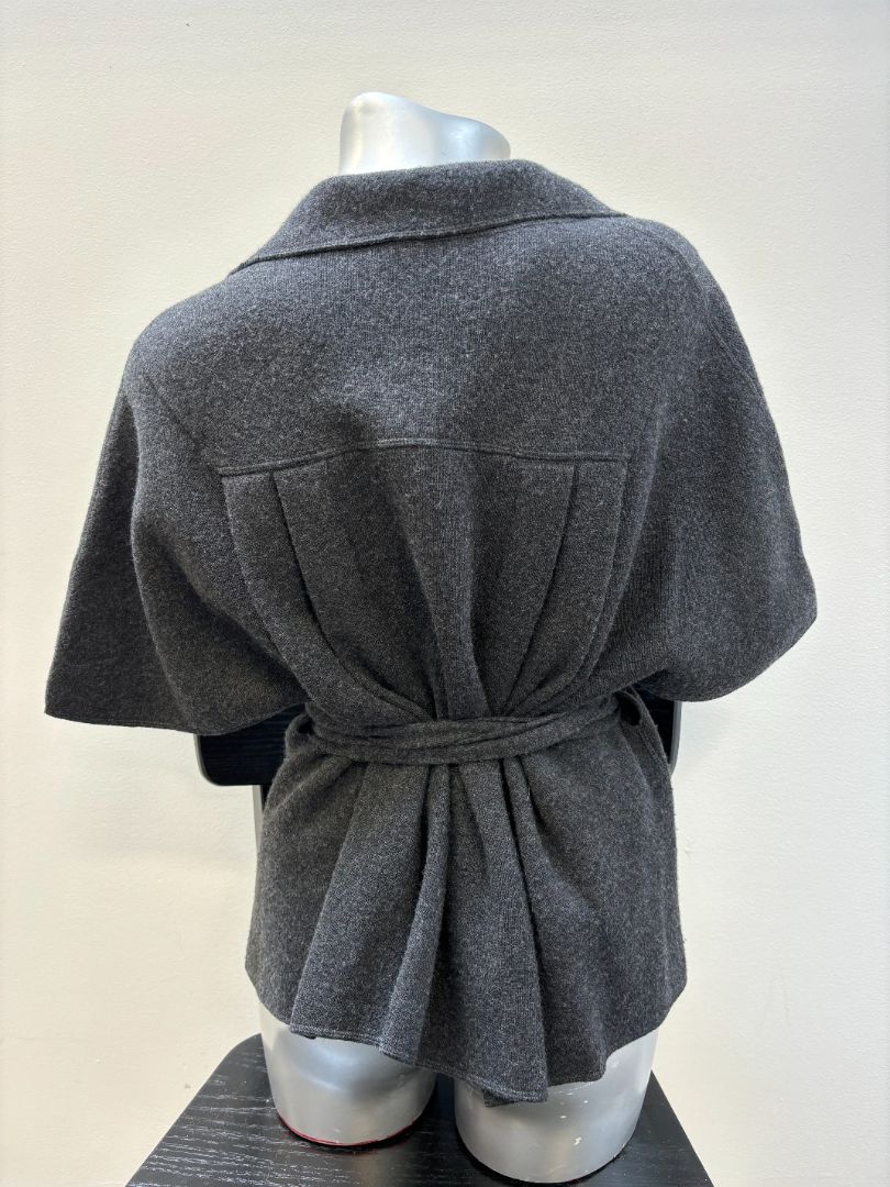 Oscar de la Renta - Cashmere Wrap Jacket