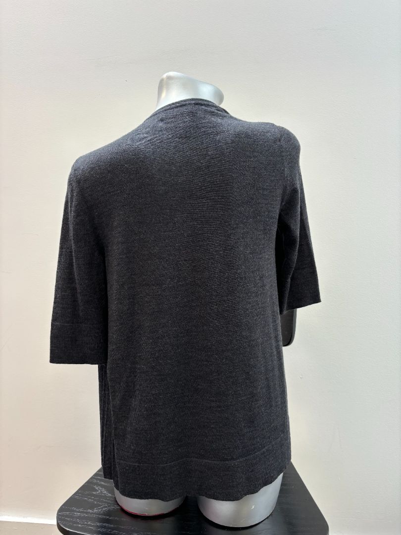 BALENCIAGA - Top with Pleats
