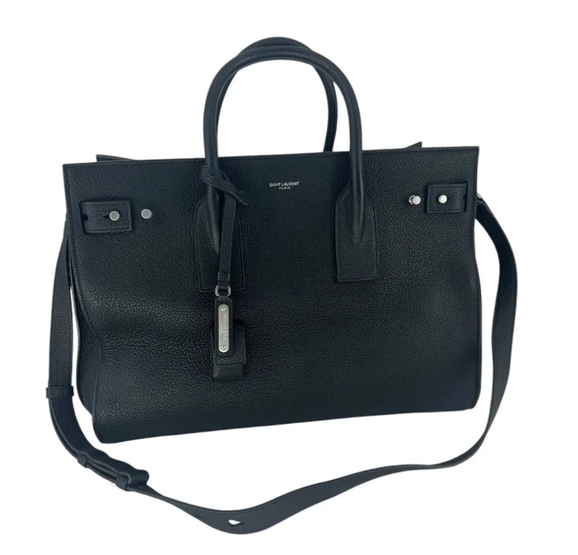 SAINT LAURENT - SAC DE JOUR MEN'S