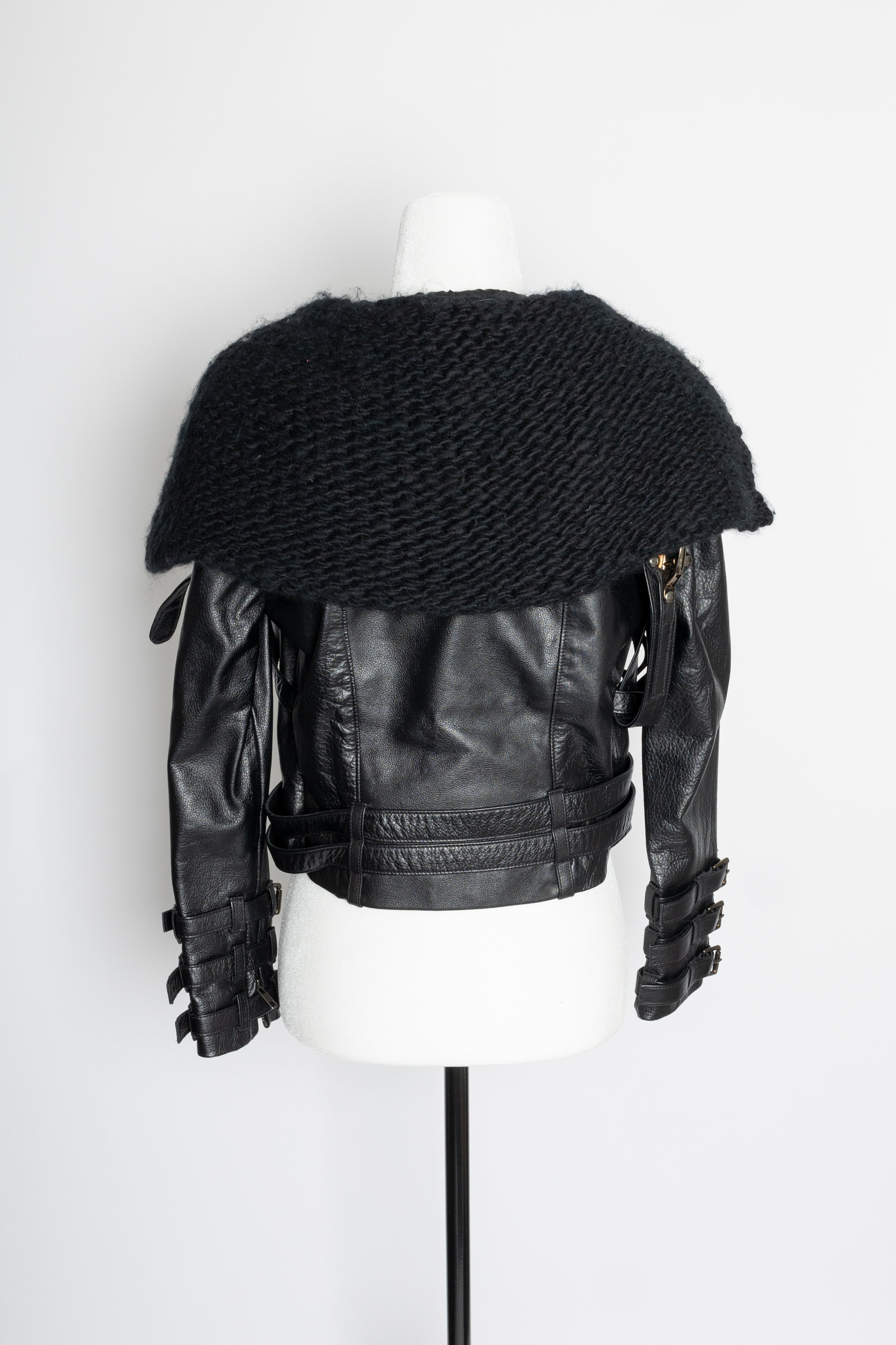 Rodarte Leather Jacket
