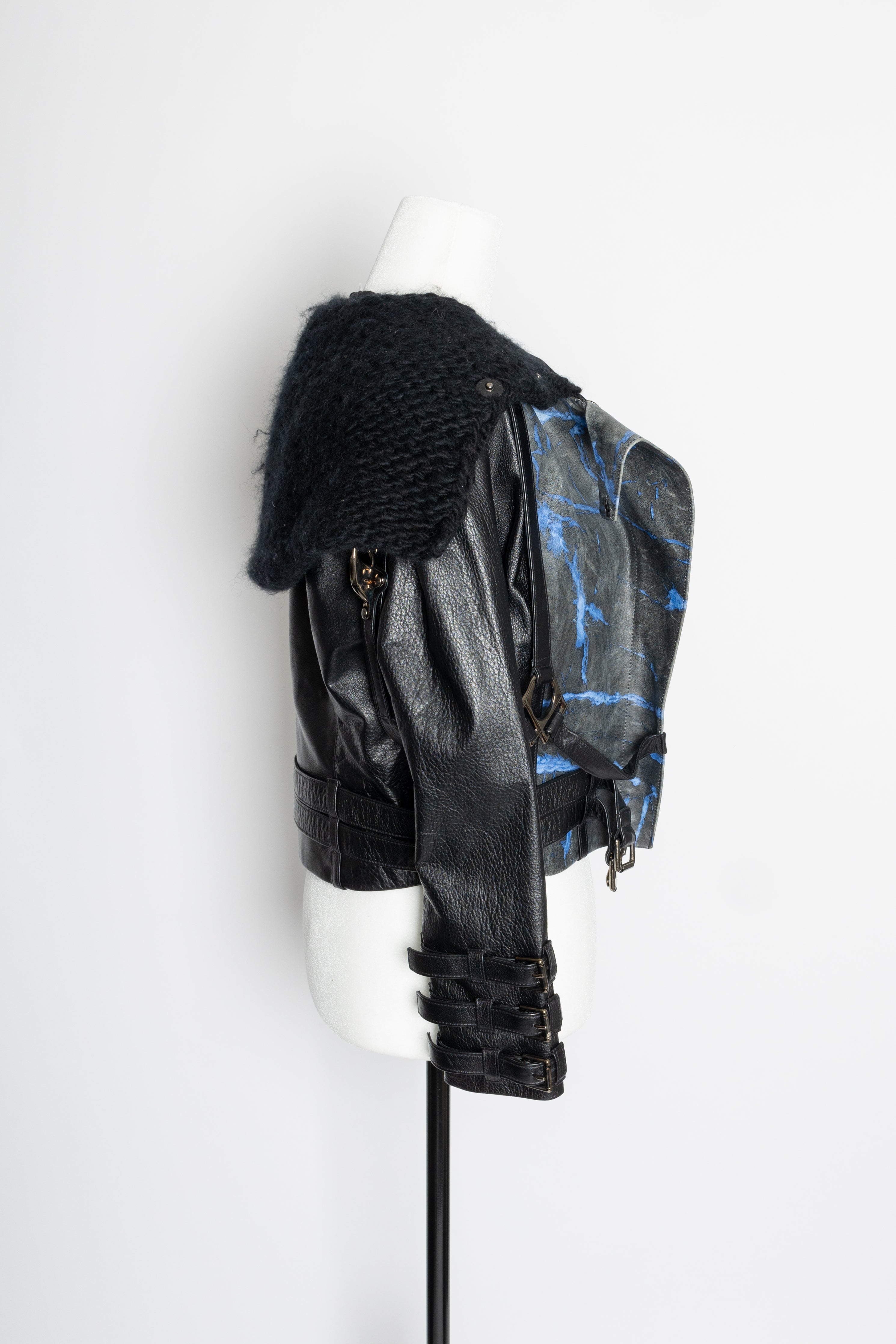 Rodarte Leather Jacket