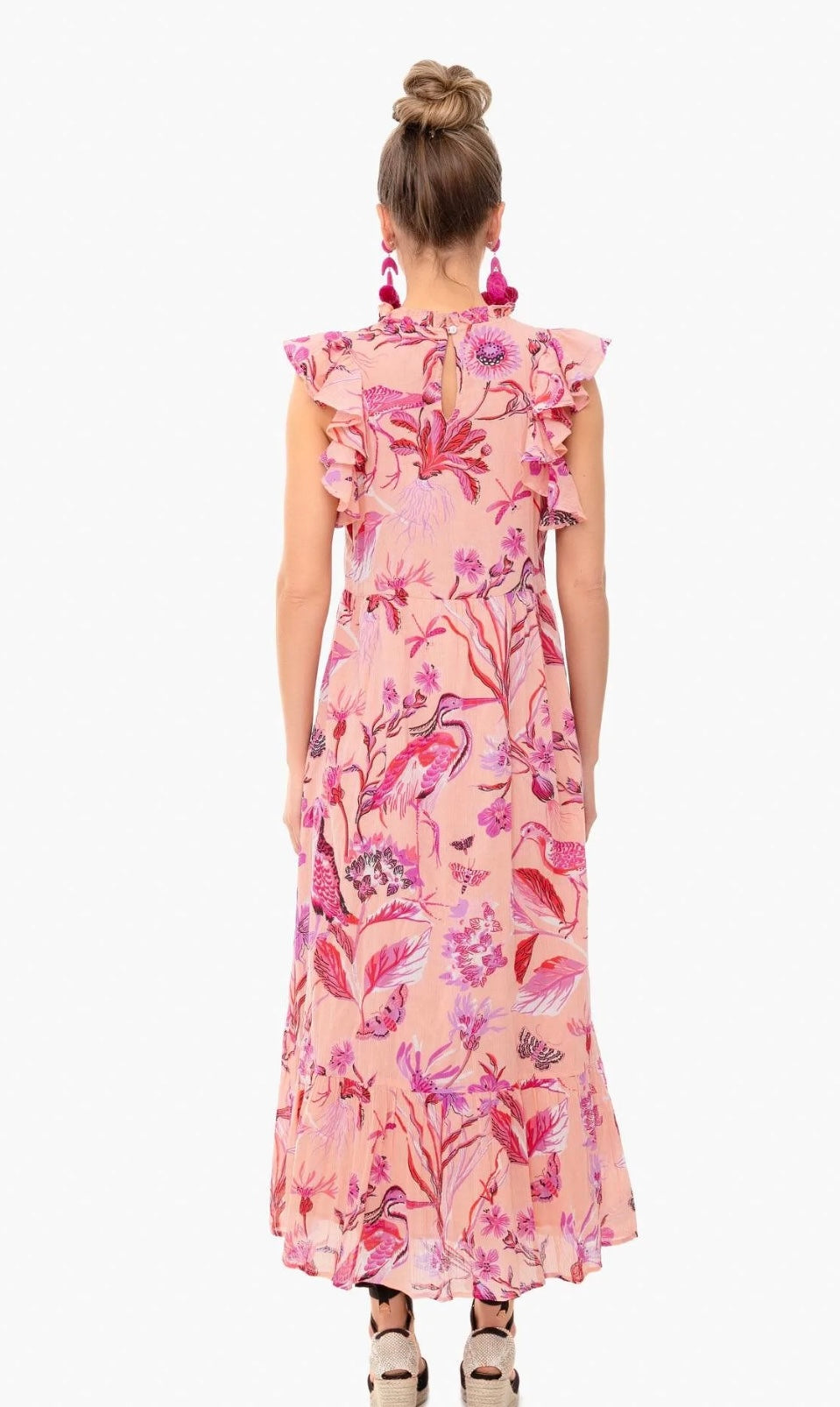 BANJANAN - DRESS