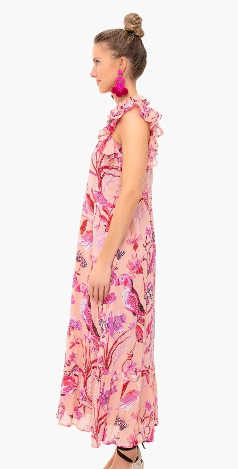 BANJANAN - DRESS