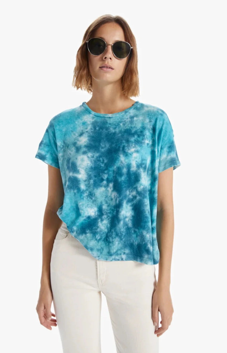 MOTHER - THE HIGH SPARROW CREWNECK TEE