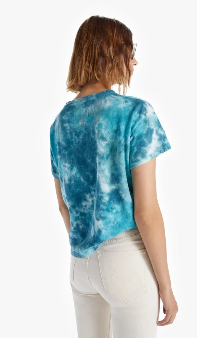 MOTHER - THE HIGH SPARROW CREWNECK TEE