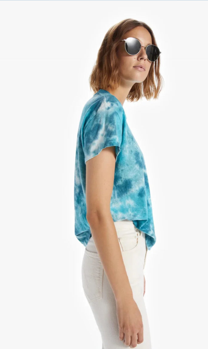 MOTHER - THE HIGH SPARROW CREWNECK TEE