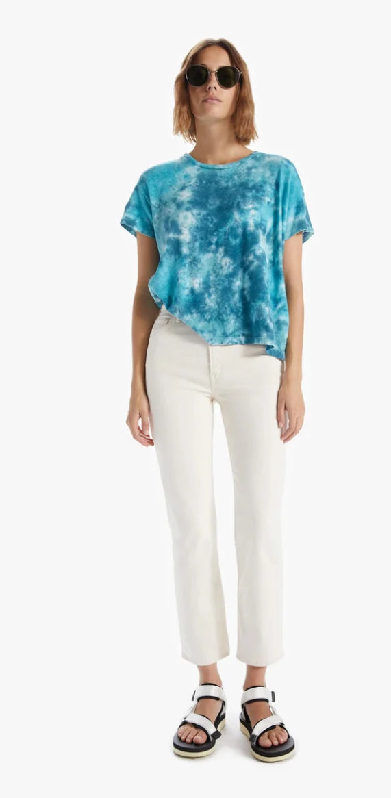 MOTHER - THE HIGH SPARROW CREWNECK TEE