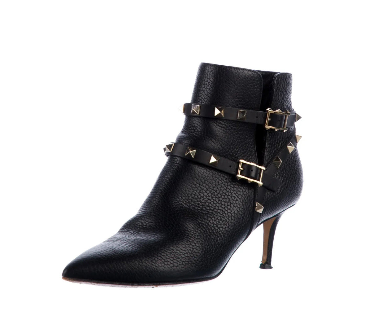 Valentino - Rockstud Bootie