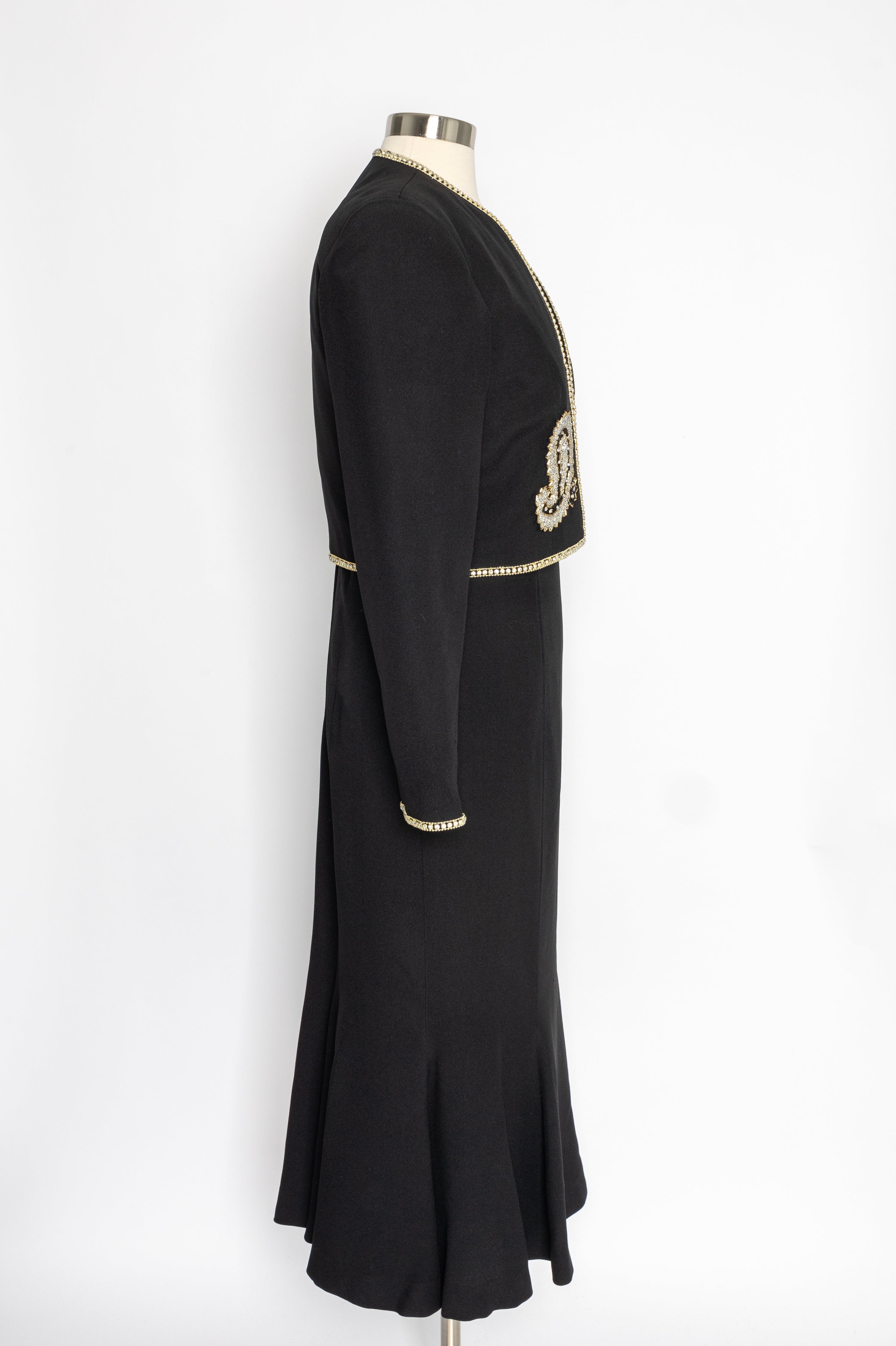 Vintage Dress and Jacket