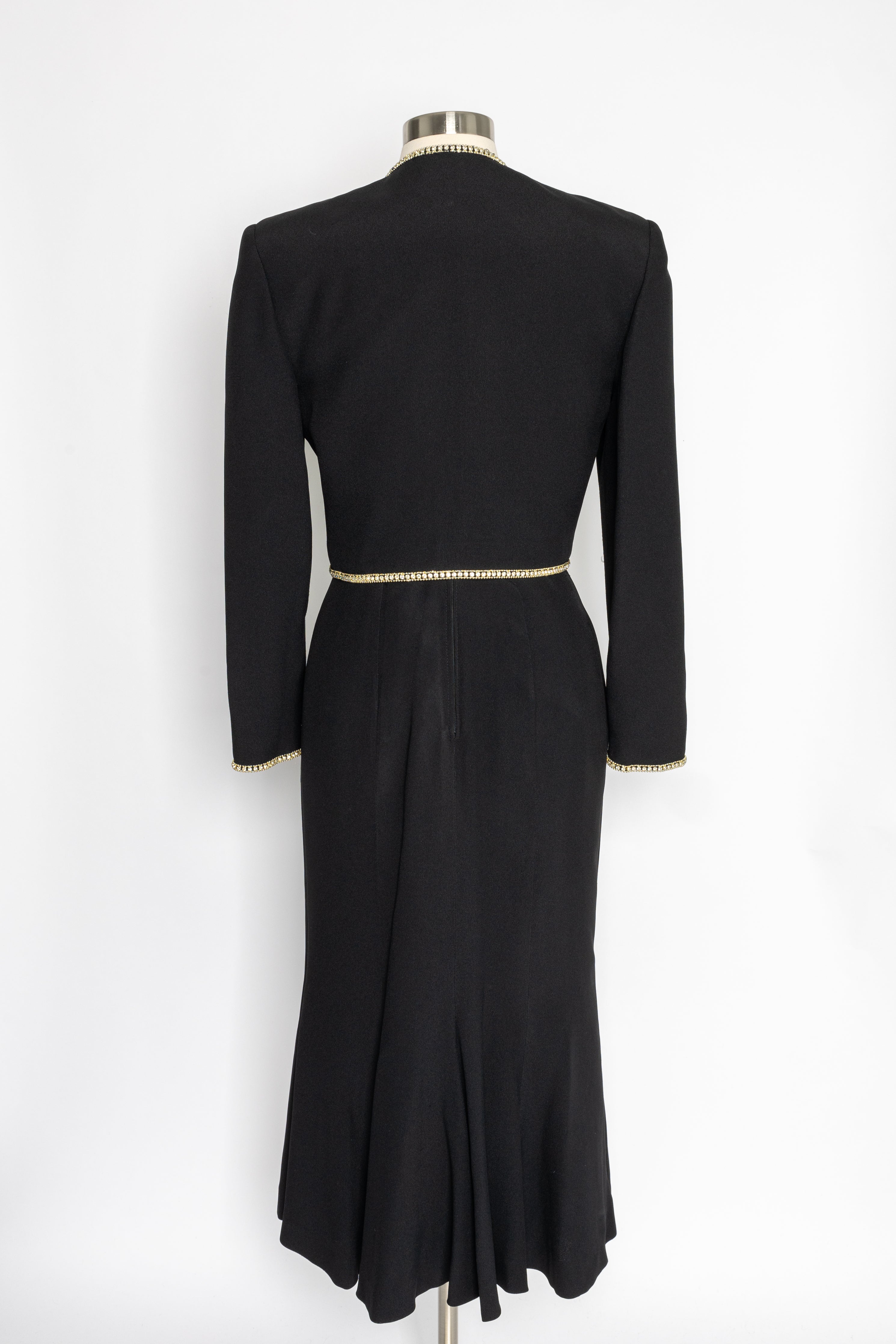 Vintage Dress and Jacket