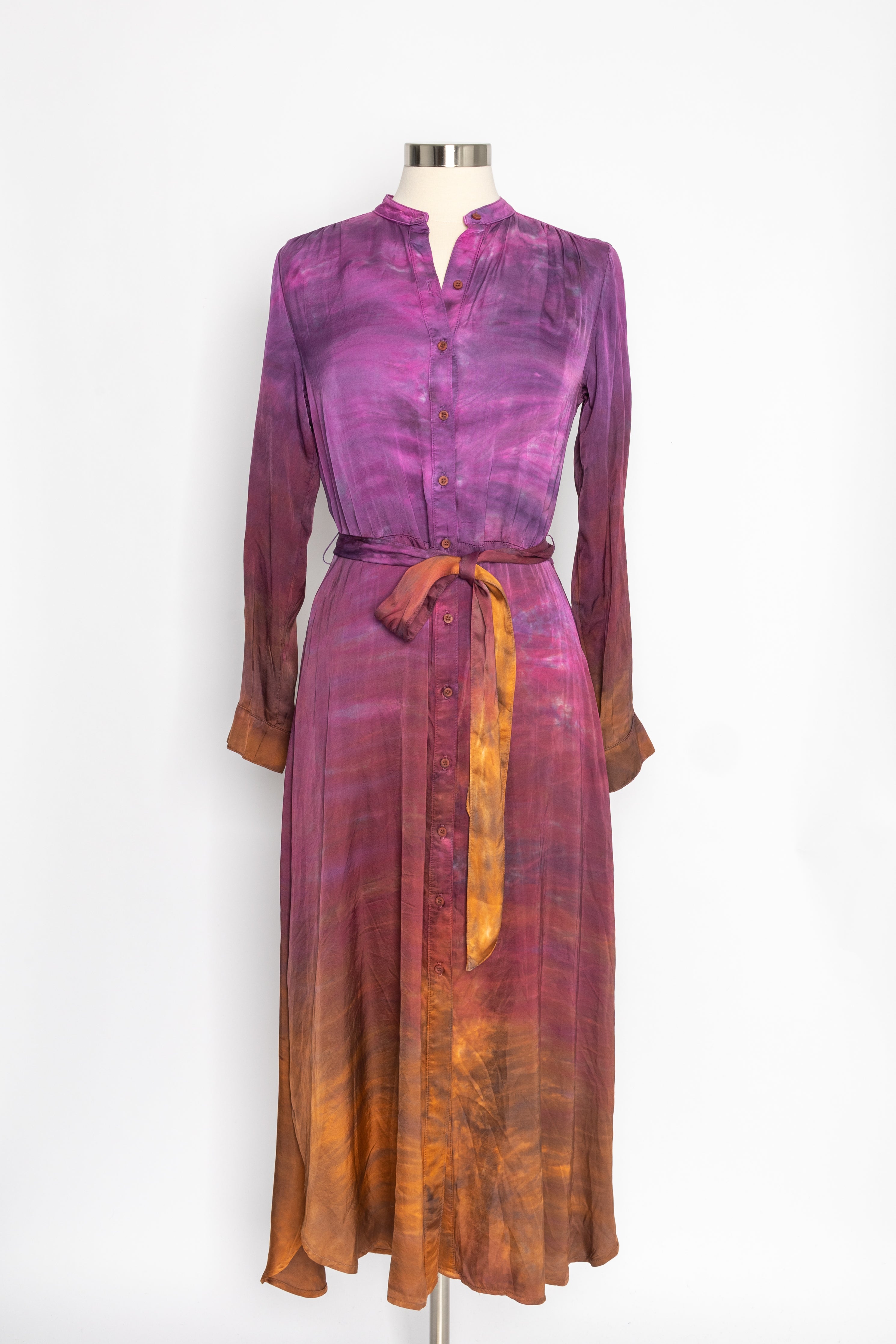 Bella Dahl - Maxi shirt dress