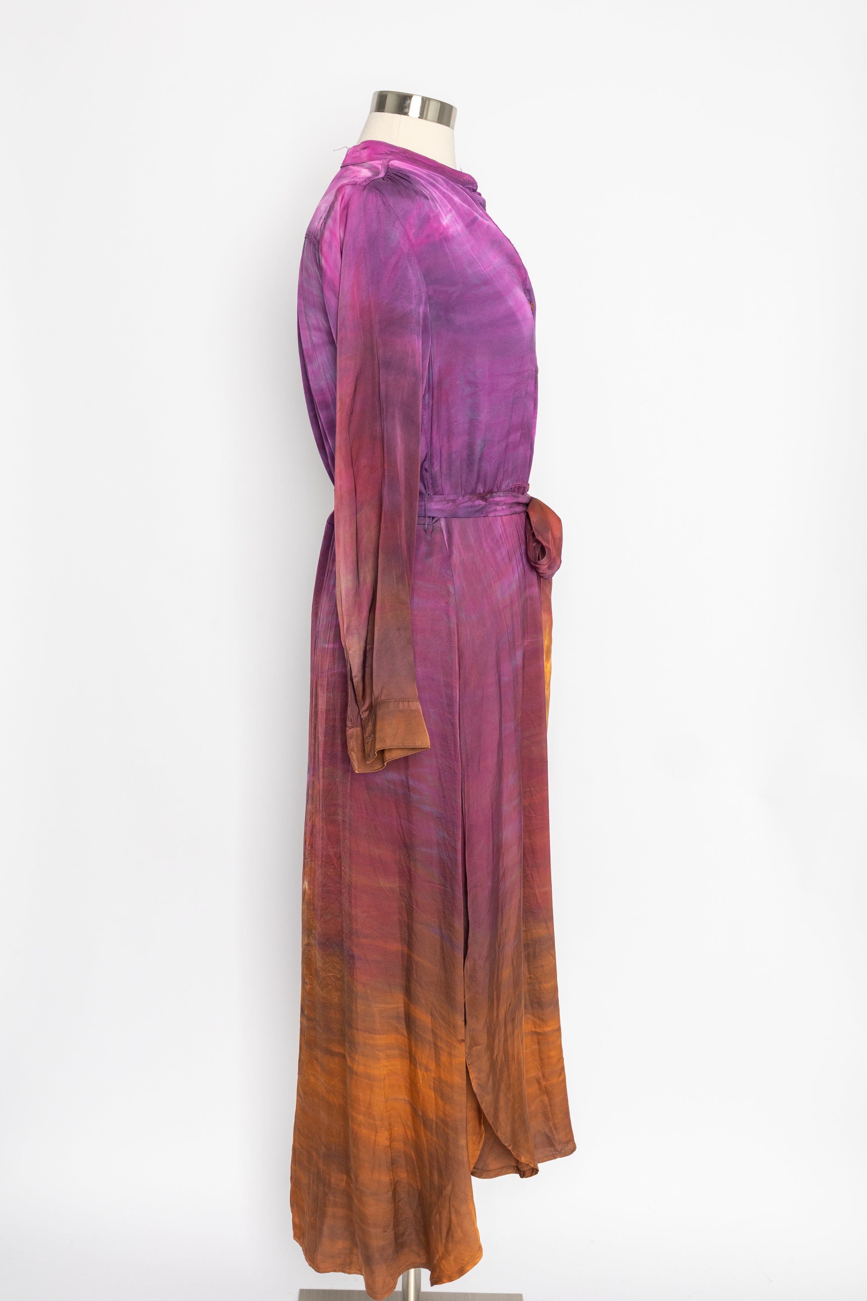 Bella Dahl - Maxi shirt dress