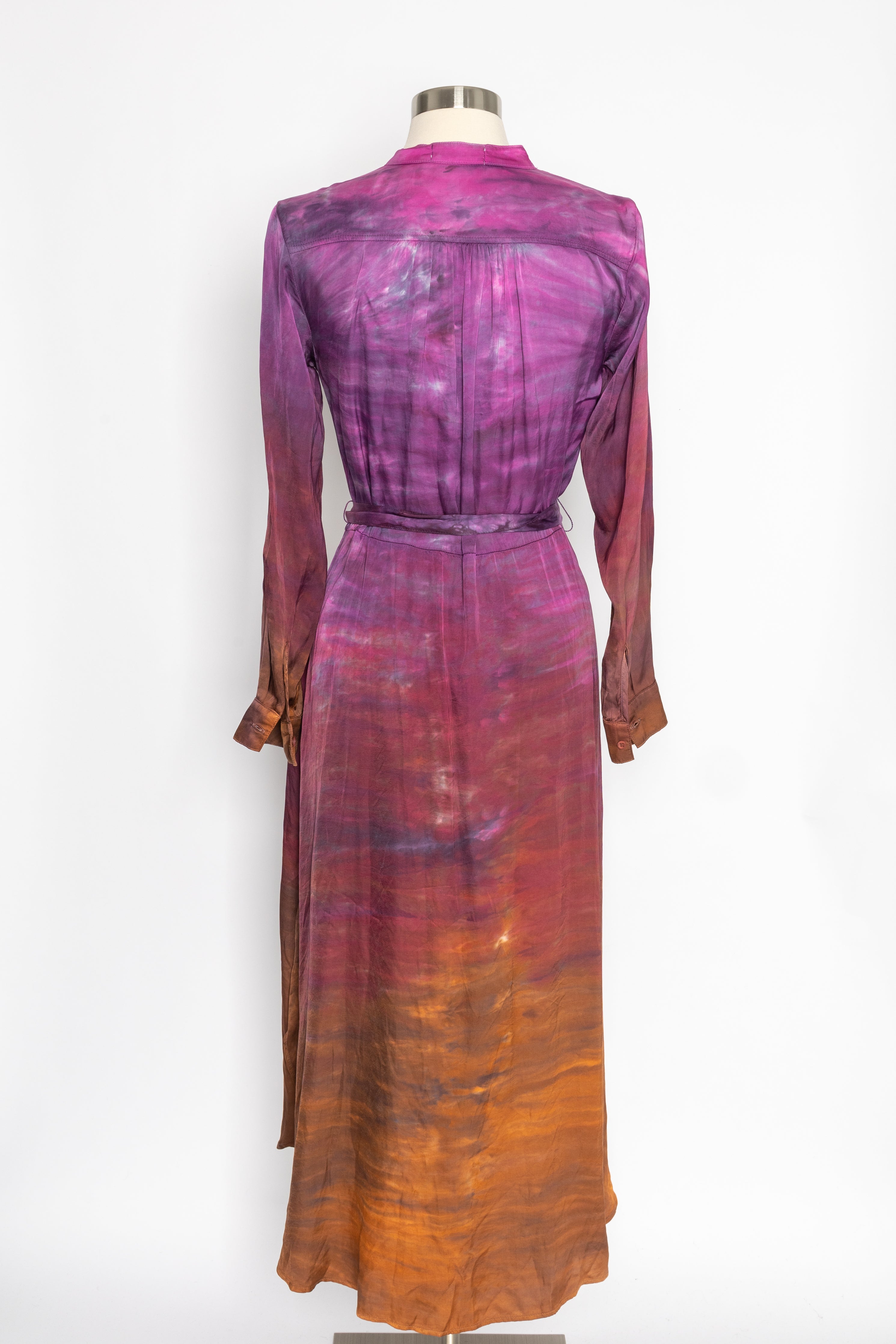 Bella Dahl - Maxi shirt dress