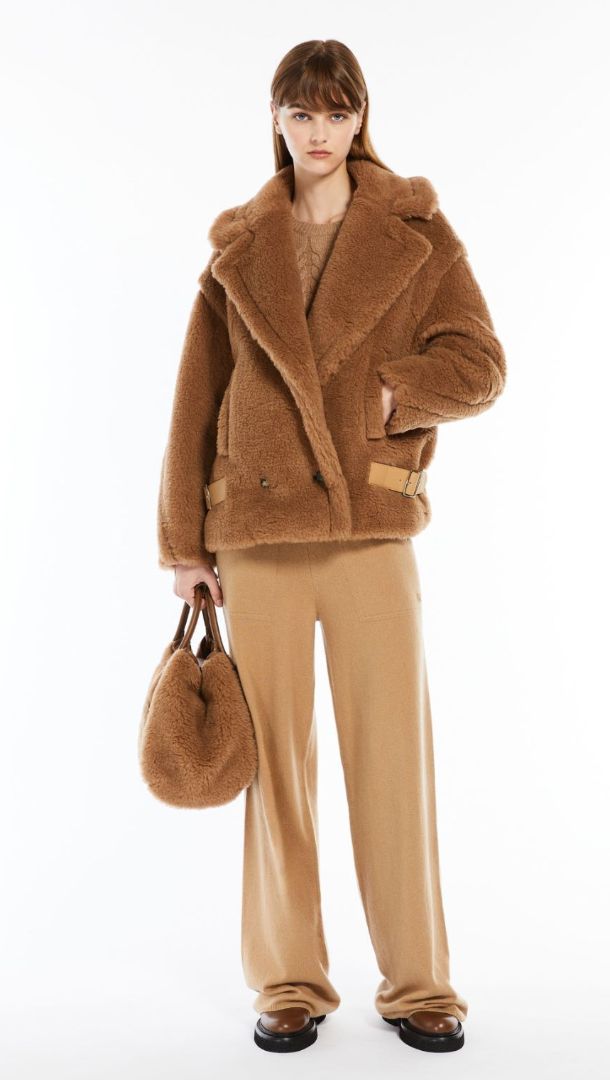 Max Mara - 1951 Anniversary Teddy coat