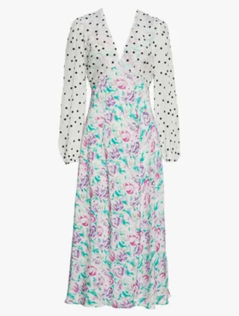 Rixo - Melanie Dress