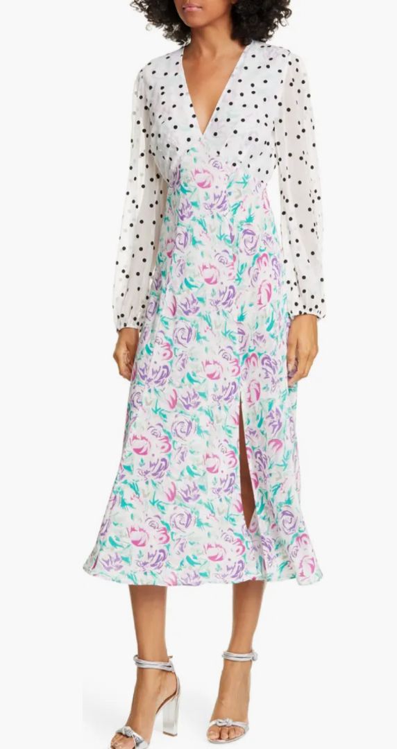 Rixo - Melanie Dress