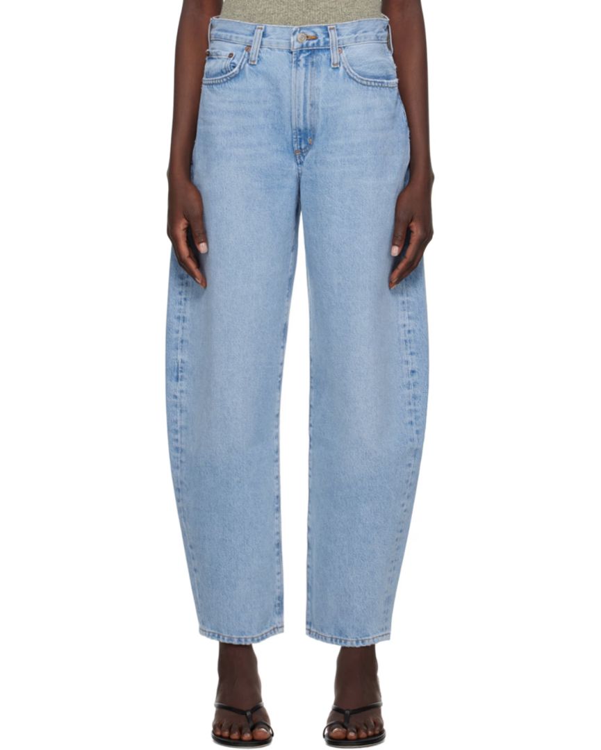 Agolde - Balloon Jeans