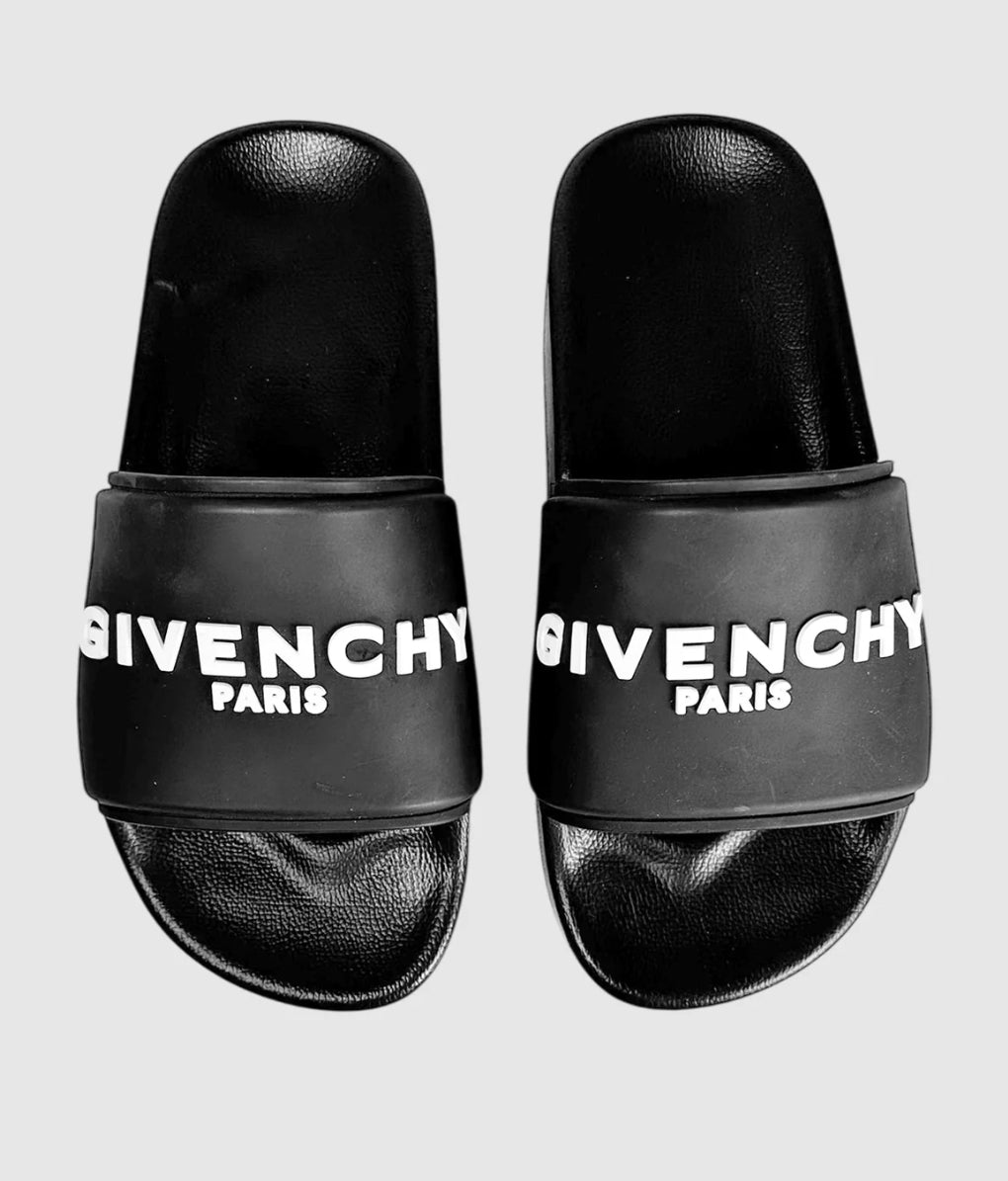 GIVENCHY - Platform Slide Sandals
