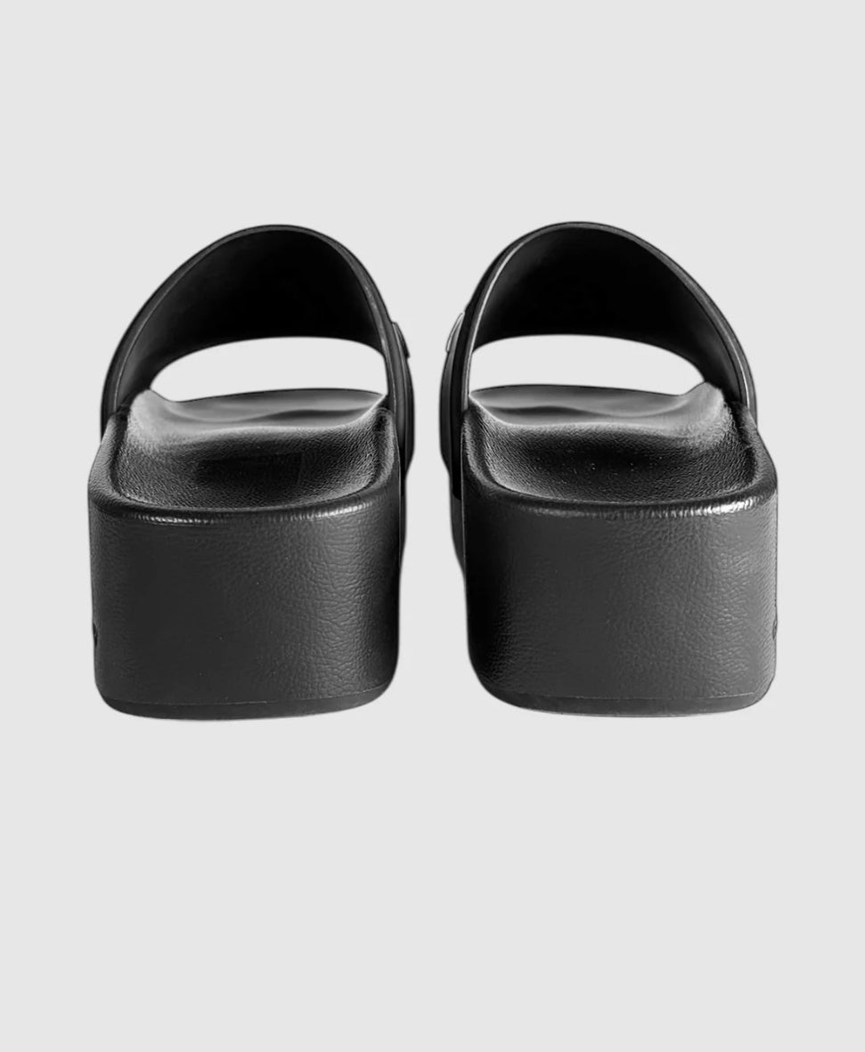 GIVENCHY - Platform Slide Sandals