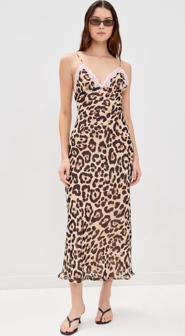 NIA THE BRAND - Jasmine Dress