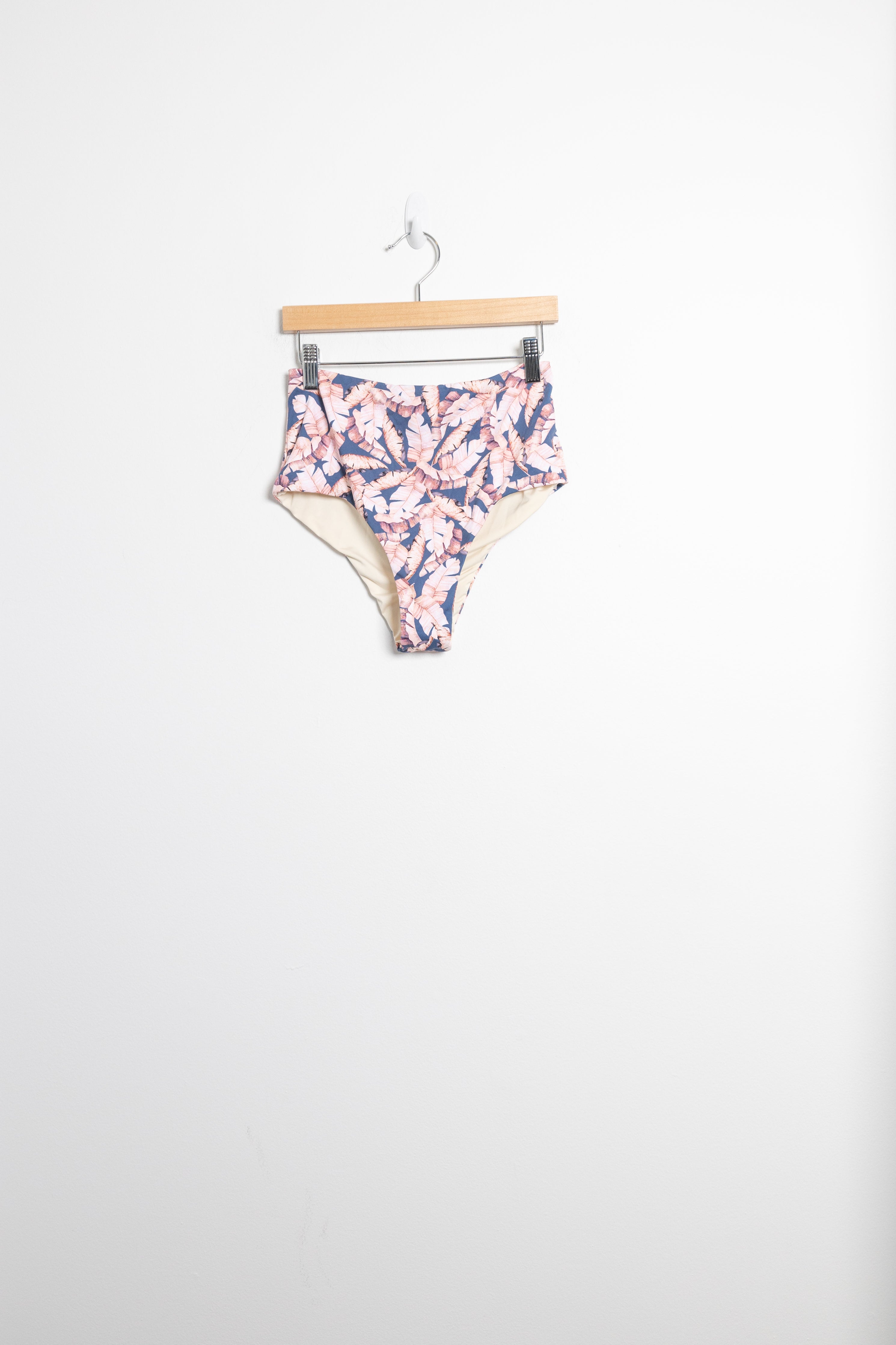 Eberjey - Banana Leaf Dita Top and Karli Bikini bottom