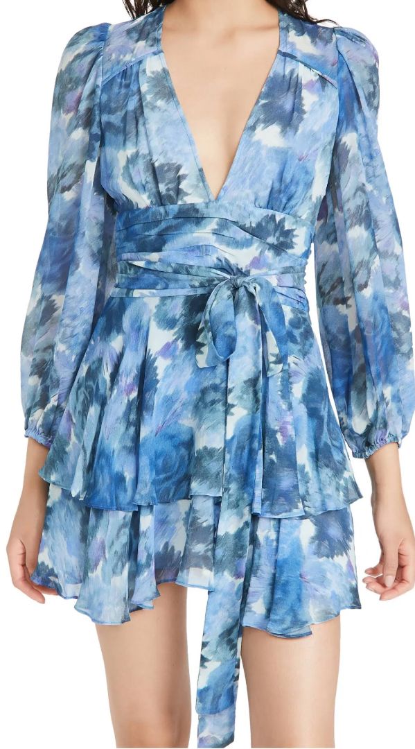 LoveShackFancy - Lincoln dress