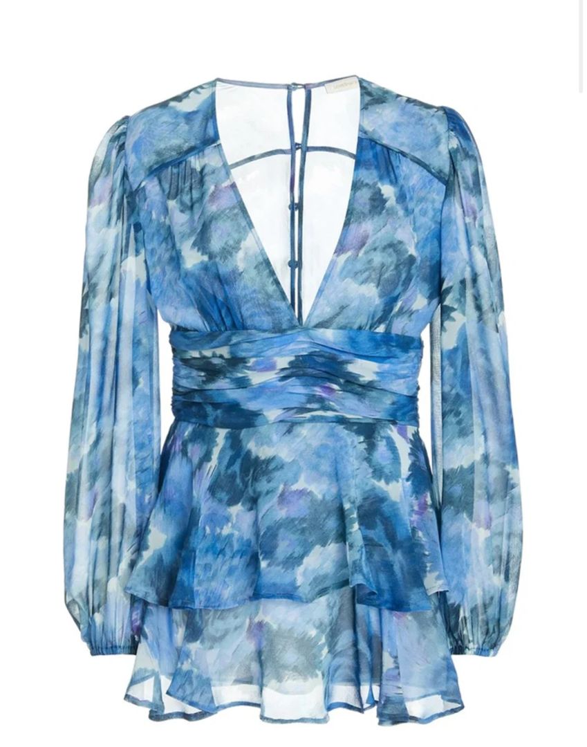 LoveShackFancy - Lincoln dress