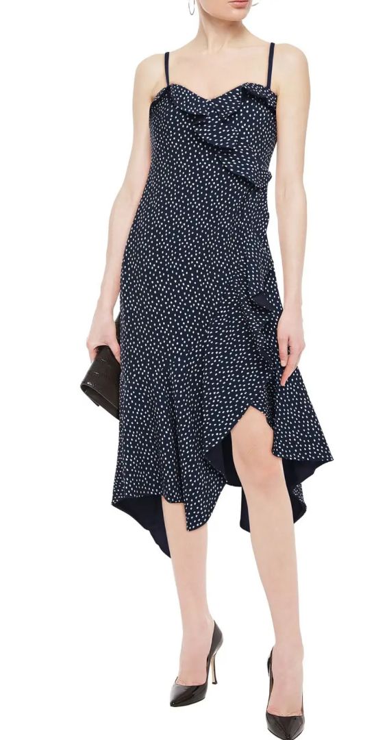 Jonathan Simkhai - Polka dot dress