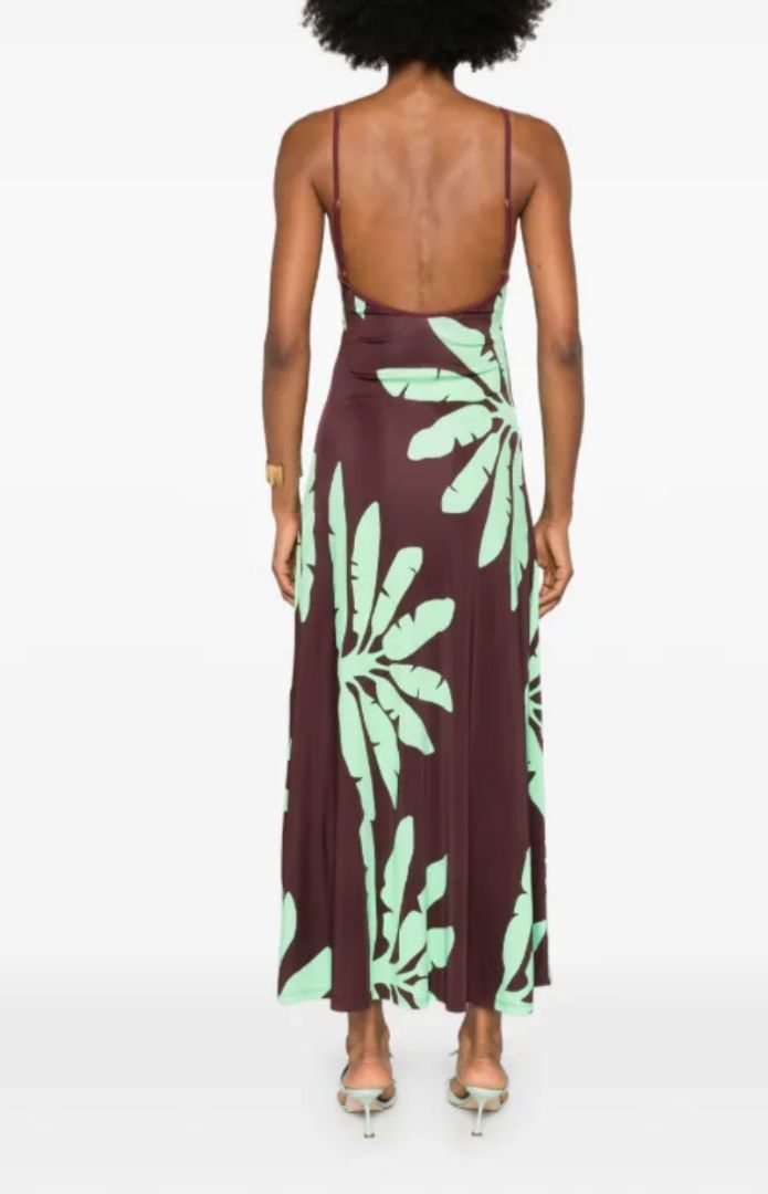 Johanna Ortiz - Arizona Moonrise Ankle Dress