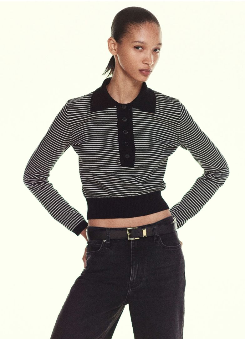 Frame - The Graduate Sweater