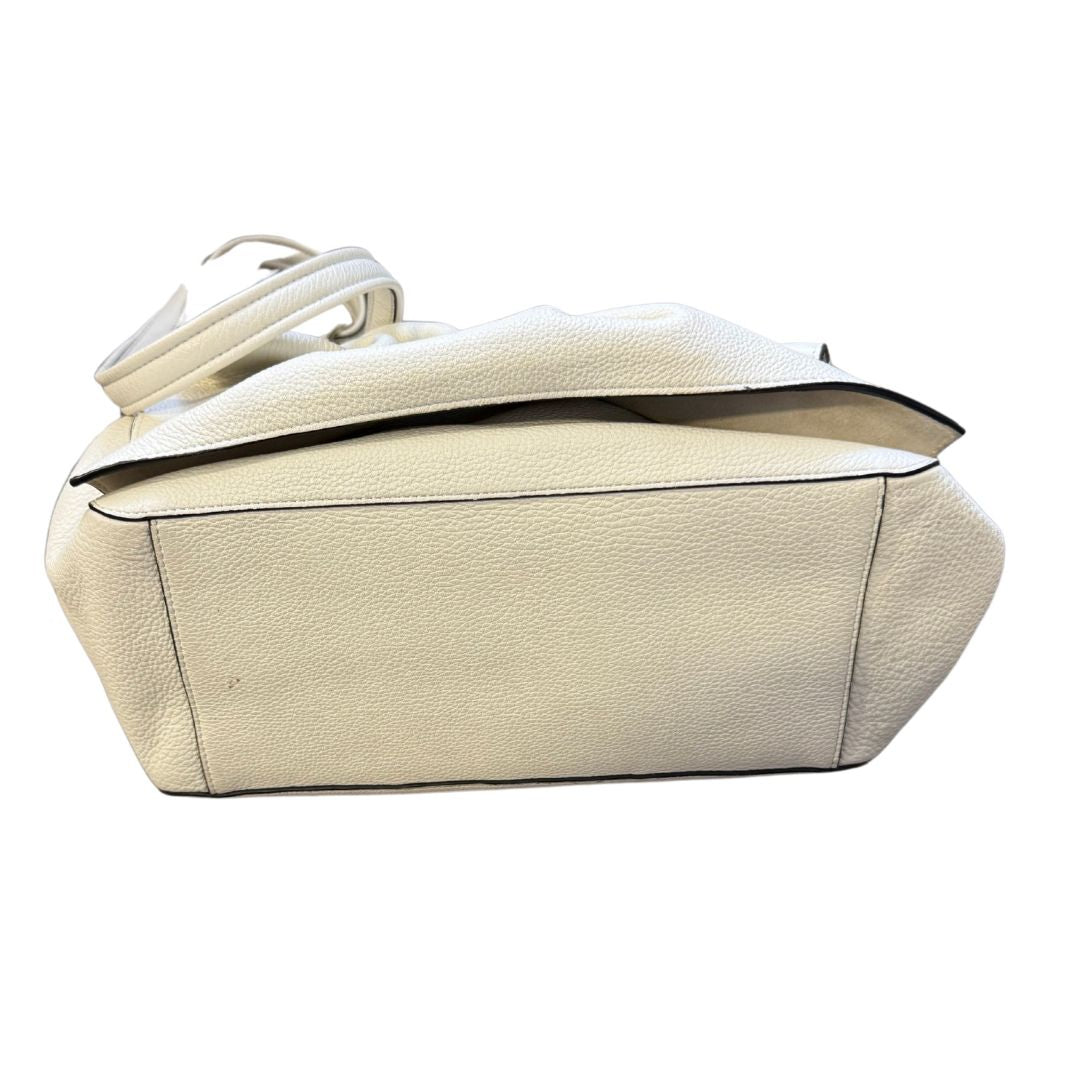 Ivory Valentino Bloomy shoulder bag, ONE SIZE
